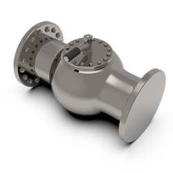 Closed Valve HMI Symbol