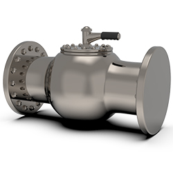 Open Valve HMI Symbol