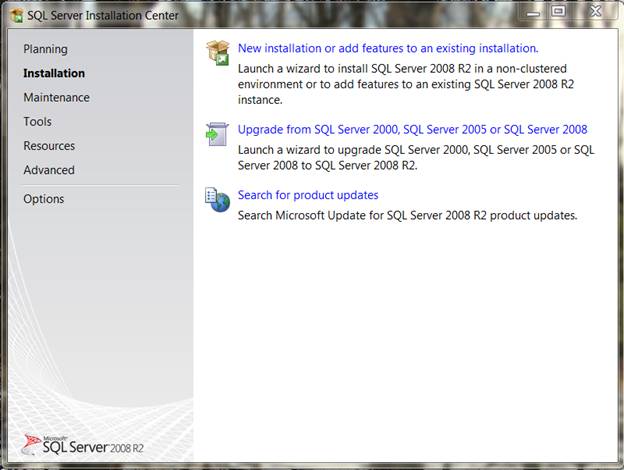 SQL System requirements 20