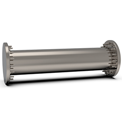 Straight Pipe HMI Symbol