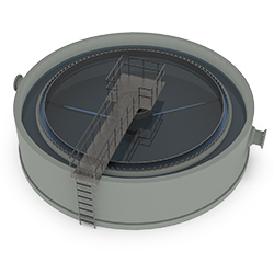 Water Clarifier HMI Symbol