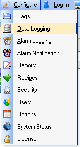 Getting Started-Data Logging 1