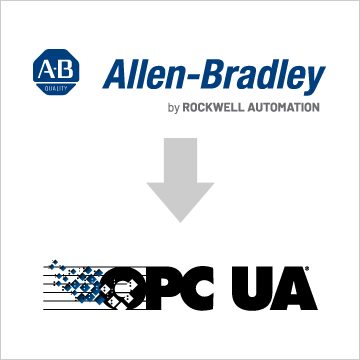How to Transfer Data from Allen Bradley to OPC UA
