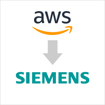 How to Transfer Data from AWS IoT to Siemens