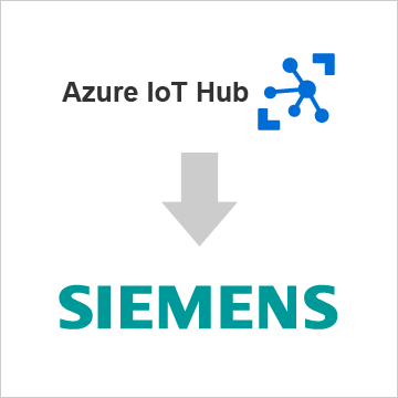 How to Transfer Data from Azure IoT to Siemens
