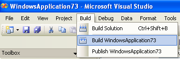 .NET WinForm HMI 306
