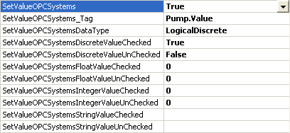OPC Controls CheckBox Properties 334