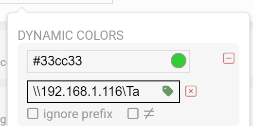 Open UIEngine Fill Color remote tag